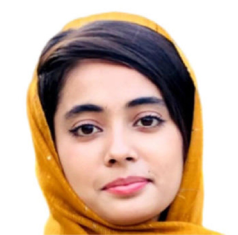 Amna mahmood